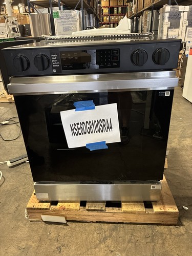 Samsung bespoke nse6dg8100sr - samsung,
